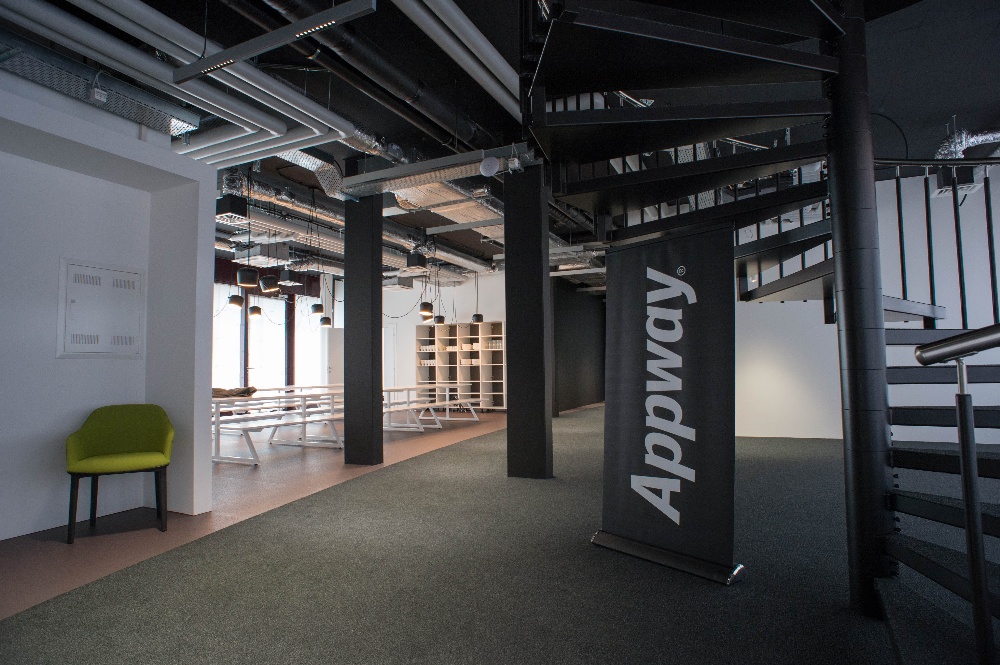 Appway Expands Its R&D Presence in Ticino Appway Expands Its R&D Presence in Ticino
