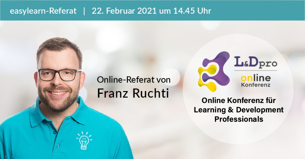 online referat, lernen im Unternehmen organisieren, sales manager, easylearn