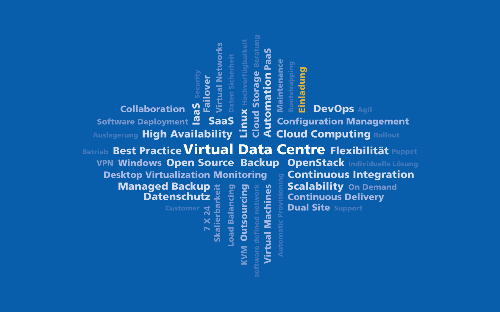 Invitation Virtual Data Centre