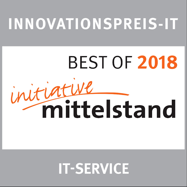 INNOVATIONSPRICE-IT - BEST OF 2018