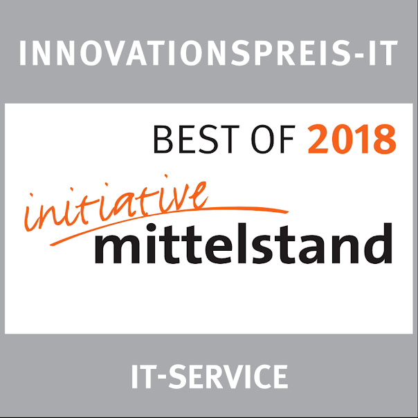 INNOVATIONSPREIS-IT - BEST OF 2018